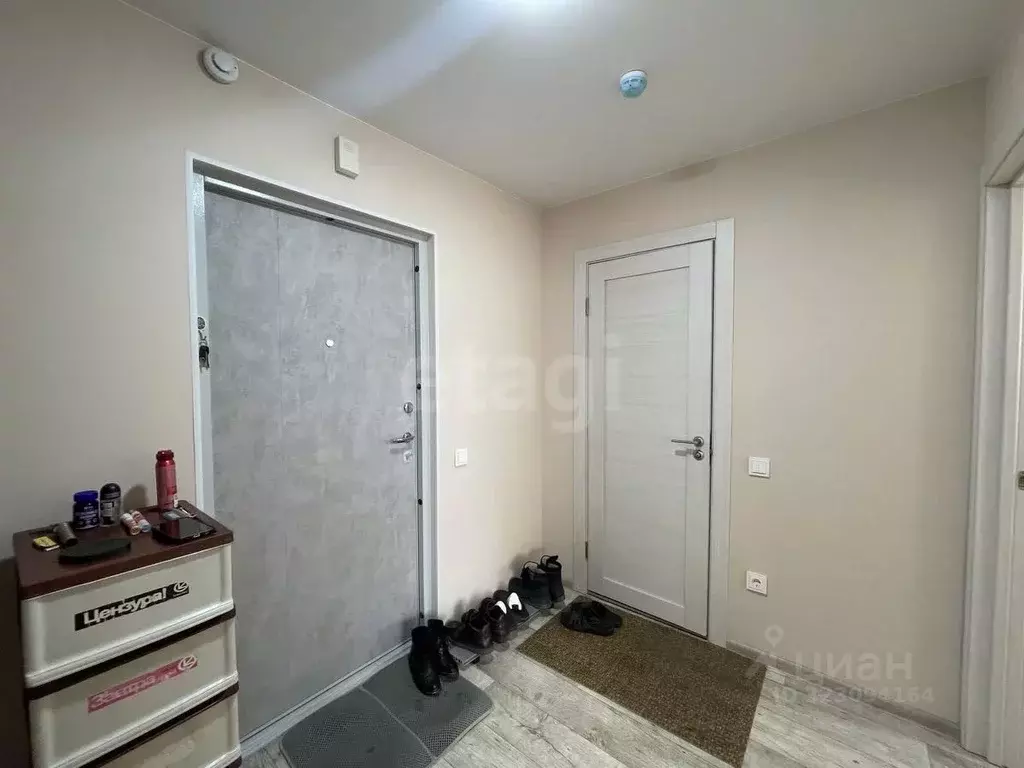 1-к кв. Красноярский край, Норильск ул. Лауреатов, 58 (34.0 м) - Фото 2