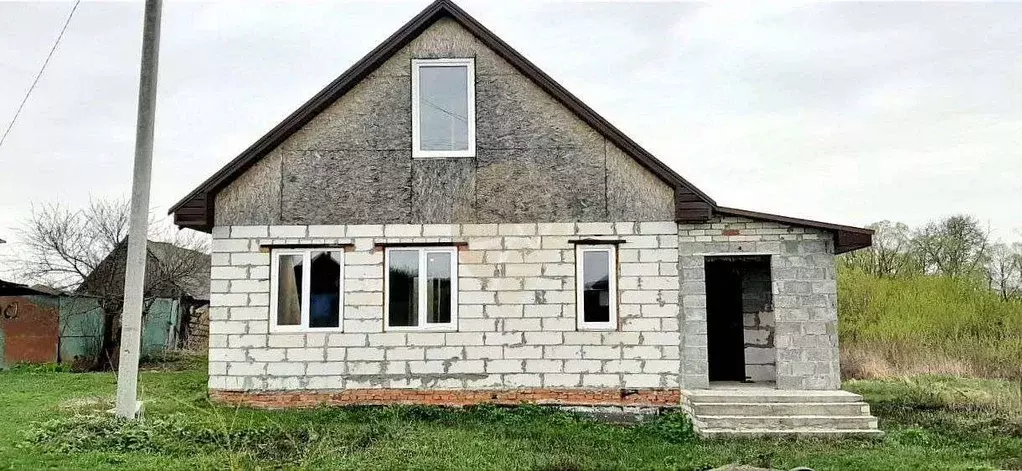 Дом в Белгородская область, Старооскольский городской округ, с. ... - Фото 2