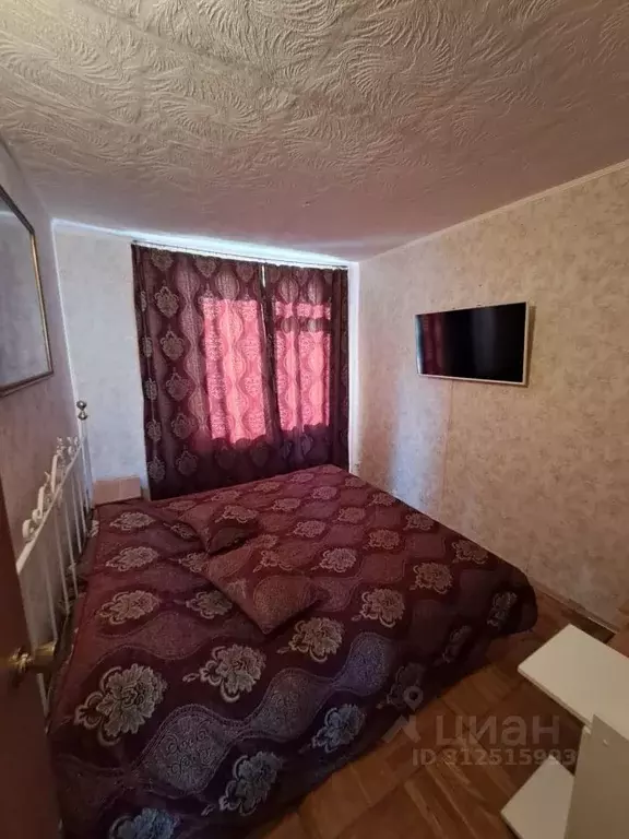 3-к кв. Санкт-Петербург ул. Бурцева, 7 (50.0 м) - Фото 1