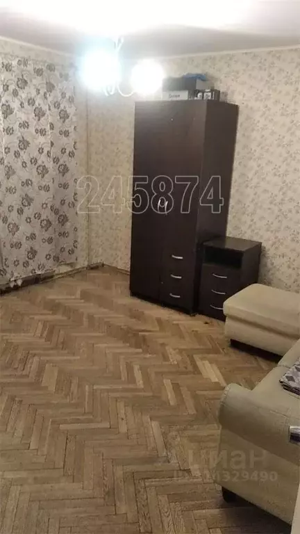 2-к кв. Москва Кронштадтский бул., 13/2к1 (42.0 м) - Фото 1