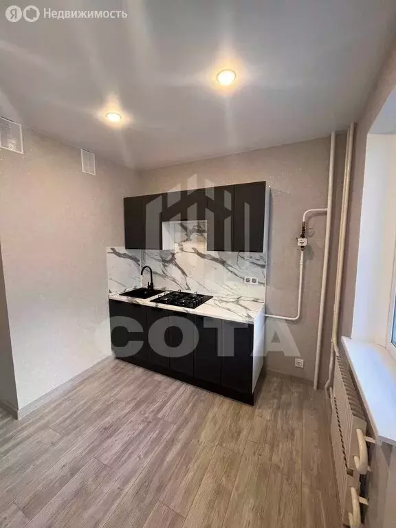 1-комнатная квартира: Воронеж, улица Шишкова, 146В (38.4 м) - Фото 1