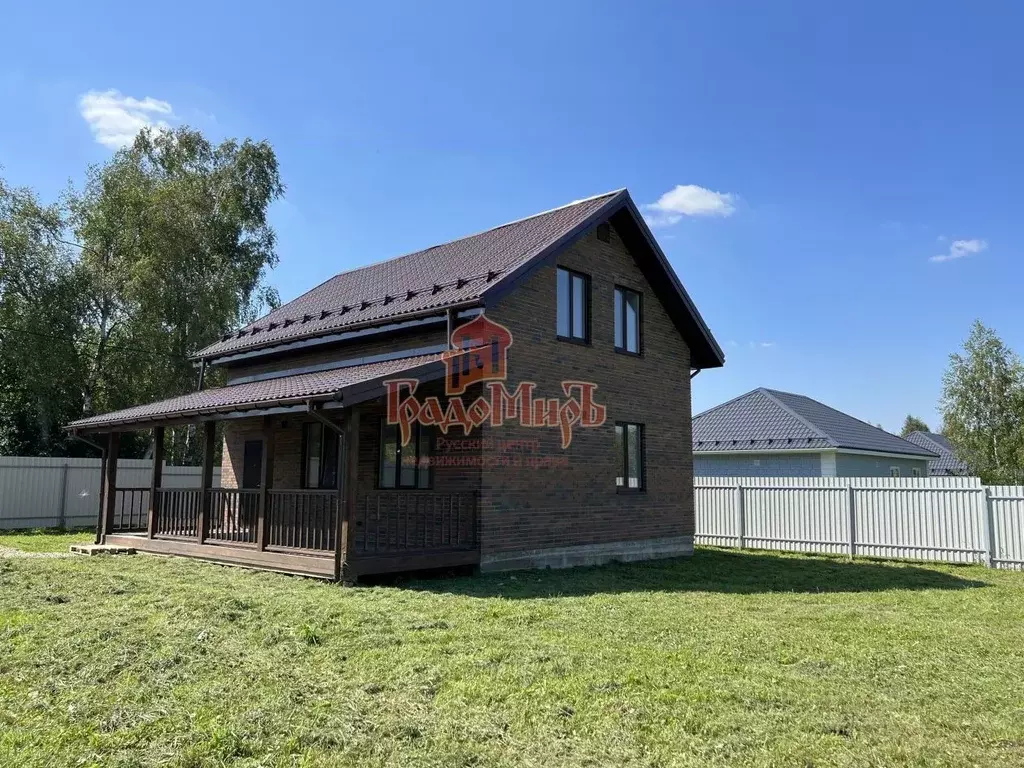 Дом в Московская область, Сергиев Посад Садовая ул., 25Г (134 м) - Фото 1