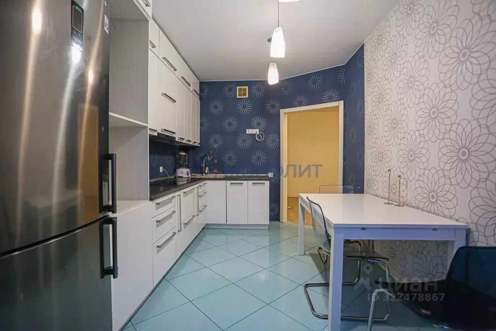 3-к кв. Нижегородская область, Нижний Новгород д. Афонино, ул. ... - Фото 1
