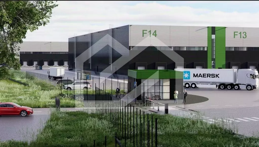 Помещение свободного назначения в Московская область, Истра ... - Фото 1