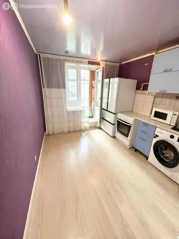 2-комнатная квартира: Уфа, улица Ахметова, 300 (49.4 м) - Фото 1
