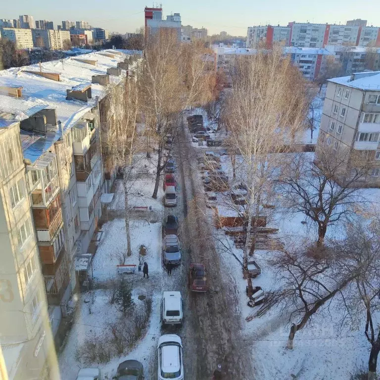 2-к кв. Кемеровская область, Кемерово бул. Строителей, 31 (52.0 м) - Фото 1