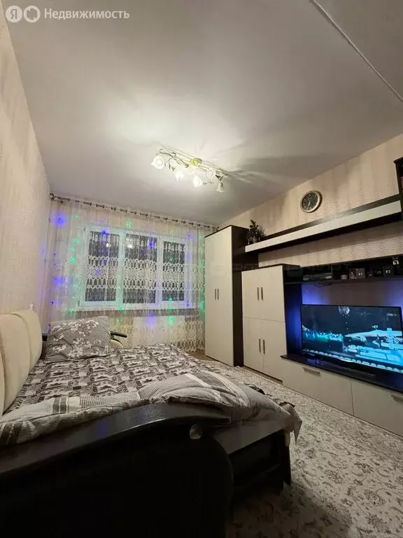 1-комнатная квартира: село Осиново, Садовая улица, 8 (36 м) - Фото 1