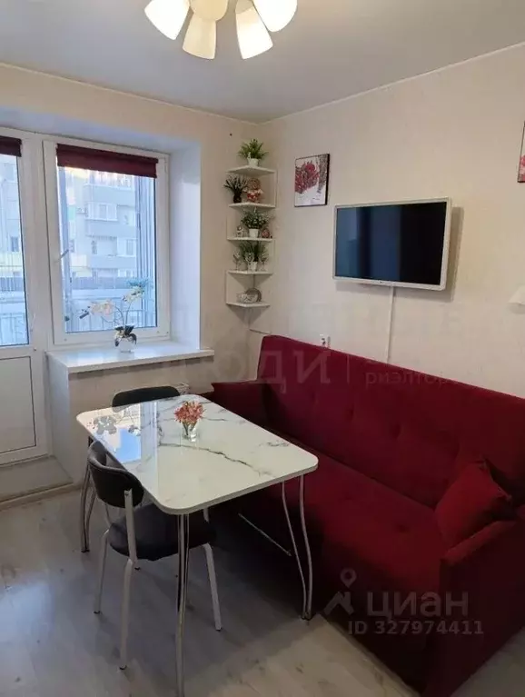 1-к кв. Новгородская область, Великий Новгород Озерная ул., 14к2 (38.1 ... - Фото 1