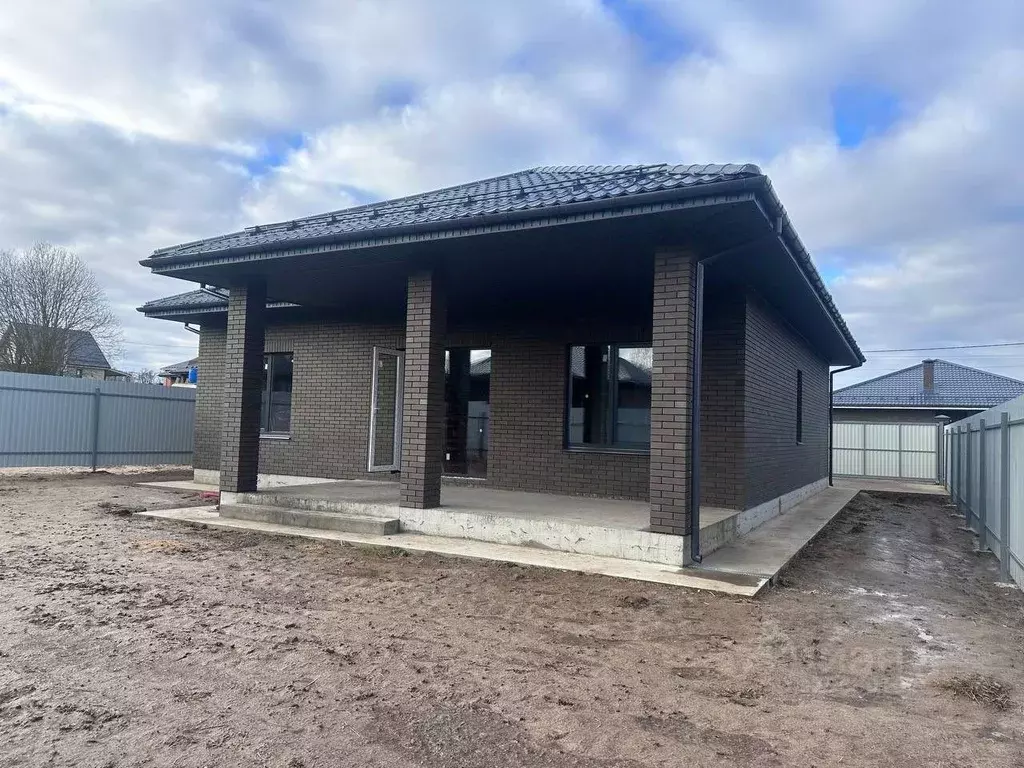 Дом в Московская область, Домодедово Светлая роща кп, 48 (142 м) - Фото 2