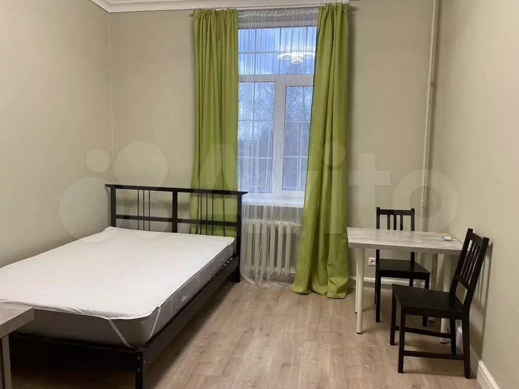 1-к. квартира, 20 м, 4/5 эт. - Фото 1