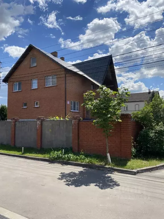 Коттедж в Московская область, Видное Сосновый Бор мкр, 45 (426 м) - Фото 1