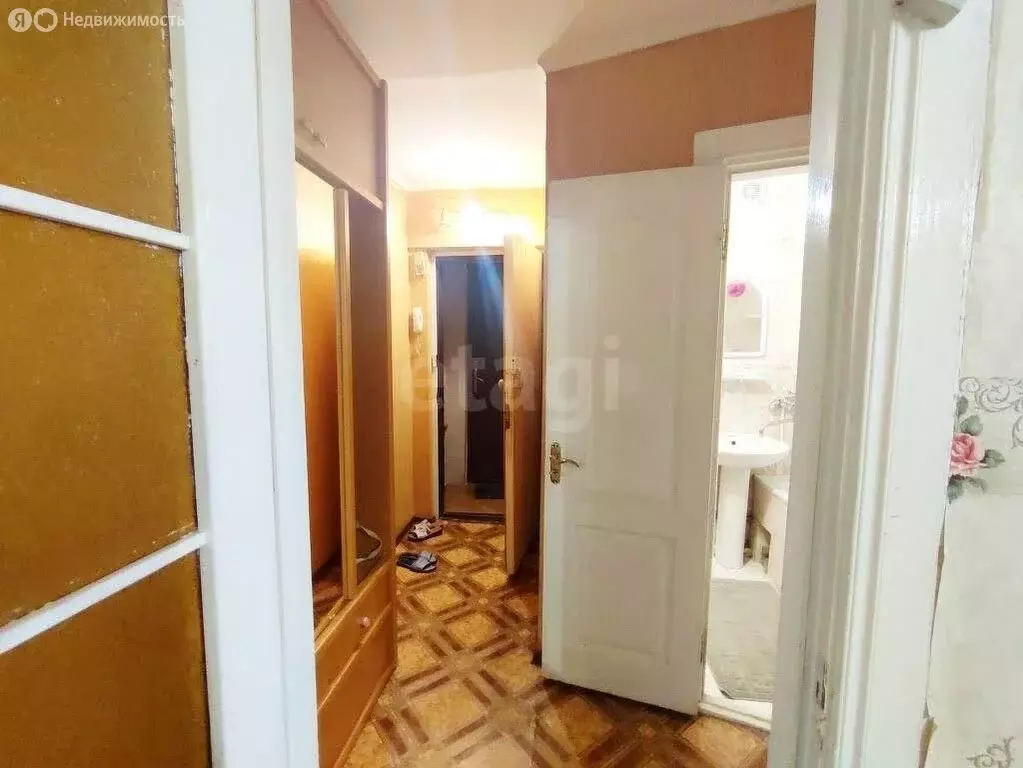 1-комнатная квартира: Симферополь, Киевская улица, 114 (32 м) - Фото 0