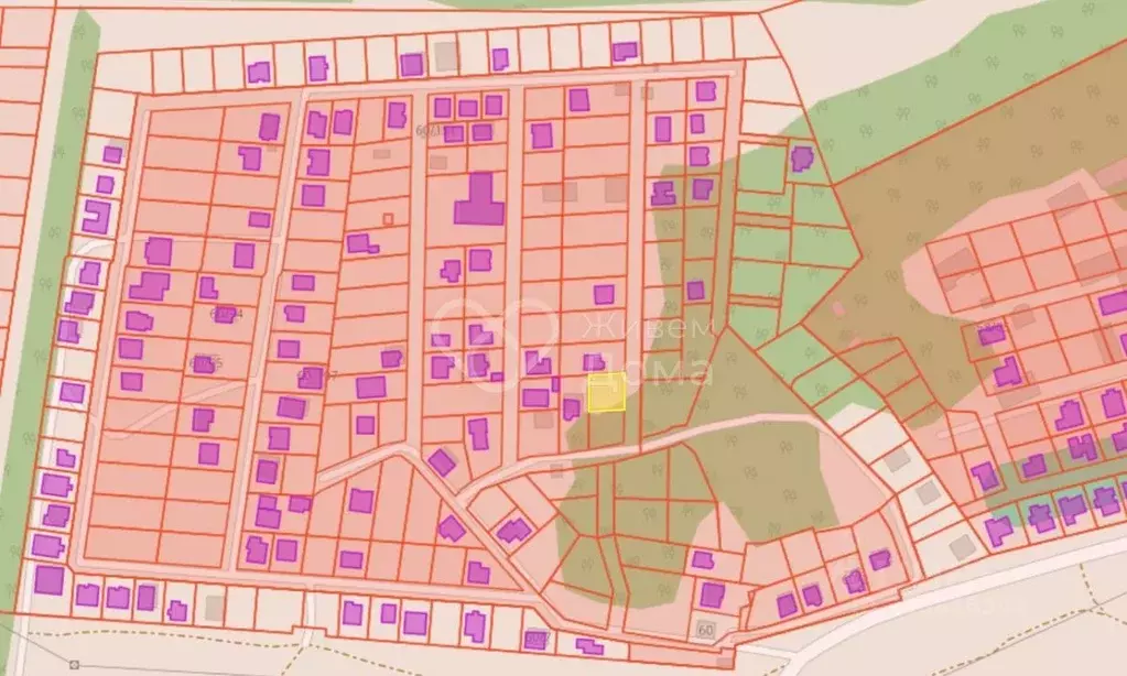 Участок в Волгоградская область, Волгоград КП экопарк,  (5.0 сот.) - Фото 1