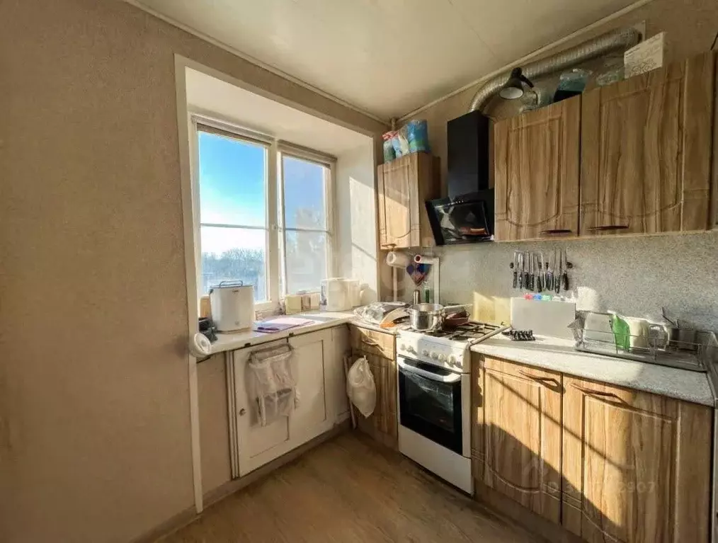 1-к кв. Ярославская область, Ярославль ул. Урицкого, 67 (33.8 м) - Фото 1