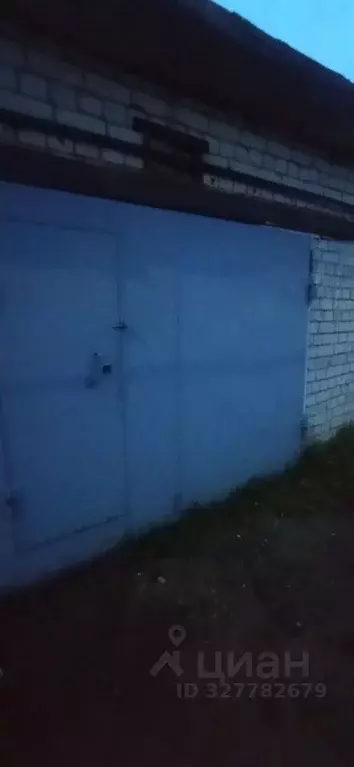 Гараж в Тверская область, Тверь Соминка мкр, № 2 гаражный кооператив, ... - Фото 1