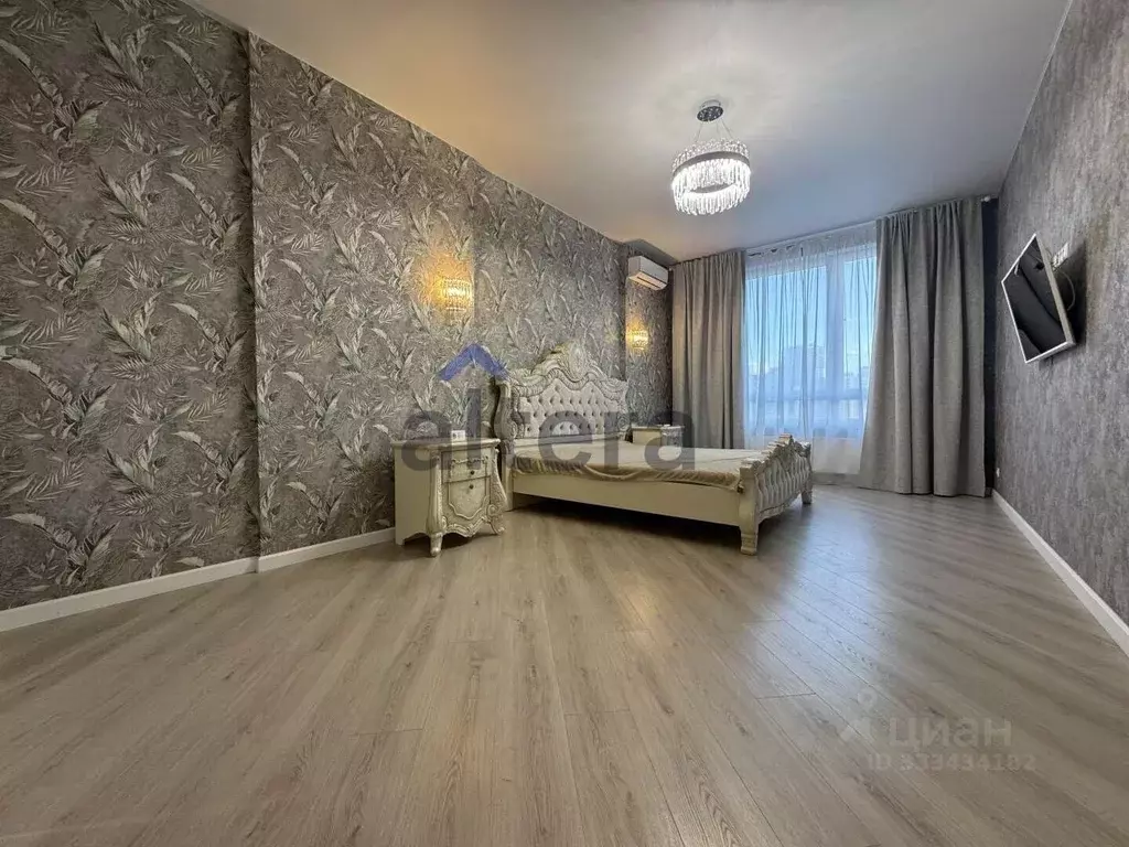 2-к кв. Татарстан, Казань Чистопольская ул., 88 (96.0 м) - Фото 1