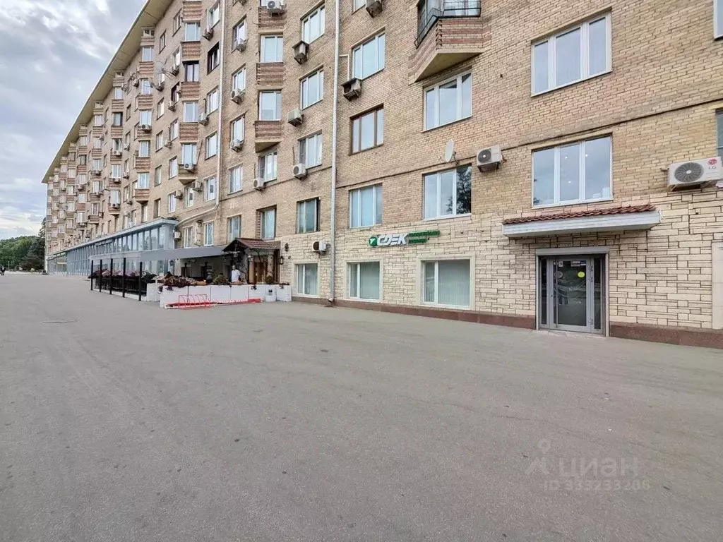 Помещение свободного назначения в Москва Ленинский просп., 44 (100 м) - Фото 2