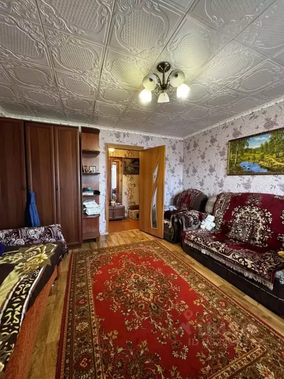 2-к кв. Московская область, Шатура Подсобное Хозяйство тер., 10 (53.3 ... - Фото 2
