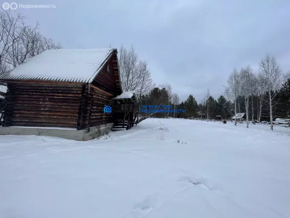 Участок в деревня Катайка, Малиновая улица, 20 (1018 м) - Фото 0