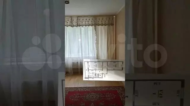 2-к. квартира, 58,1 м, 1/10 эт. - Фото 1