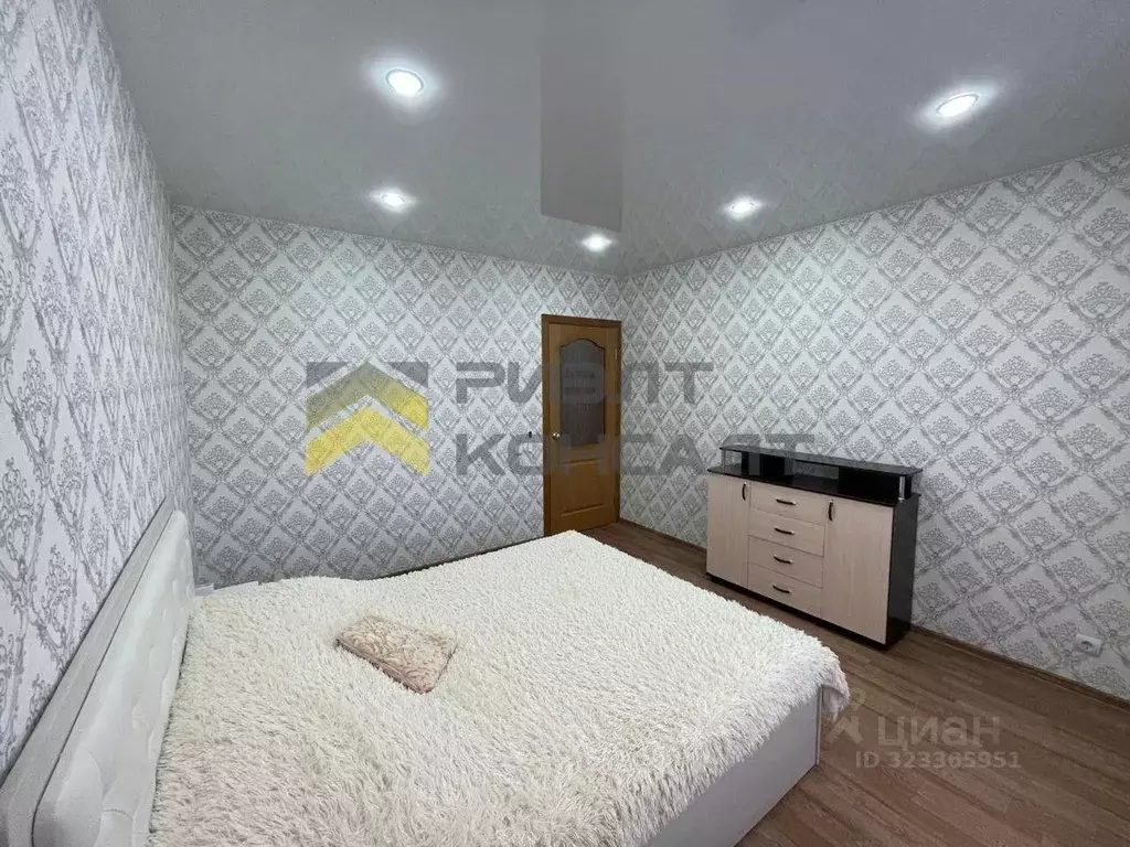 2-к кв. Омская область, Омск пос. Биофабрика, 12к1 (52.3 м) - Фото 1