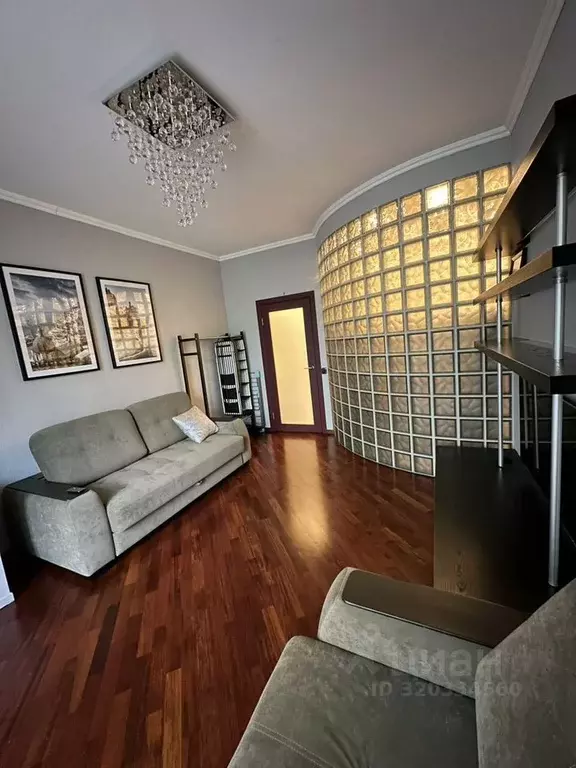 2-к кв. Москва ул. Дыбенко, 16К1 (60.0 м) - Фото 2