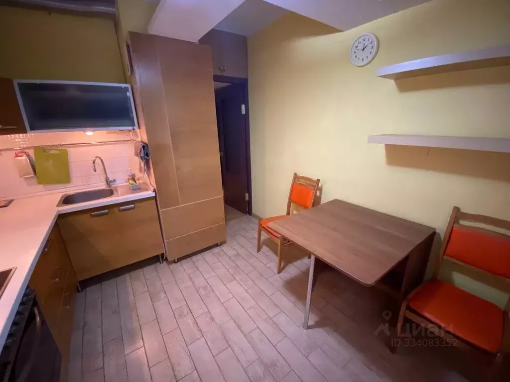 2-к кв. Москва Кантемировская ул., 8К1 (51.9 м) - Фото 1