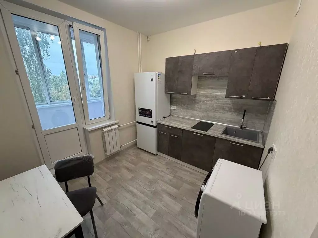 1-к кв. Москва ул. Адмирала Руднева, 14 (38.0 м) - Фото 1