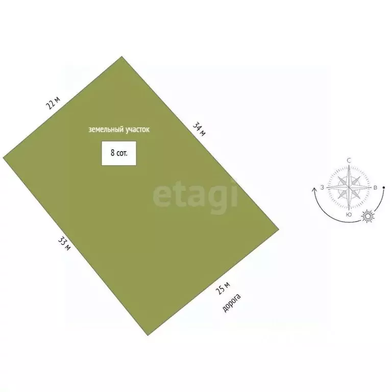 Дом в Саха (Якутия), Якутск Сергеляхское шоссе, 4-й км, 29/1 (327 м) - Фото 1