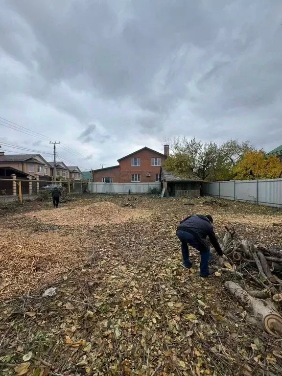 Участок в Ростовская область, Ростов-на-Дону Заповедная ул. (6.0 сот.) - Фото 0