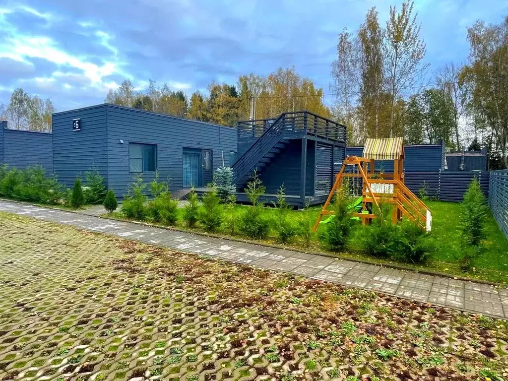 Дом в Московская область, Можайский муниципальный округ, д. ... - Фото 2