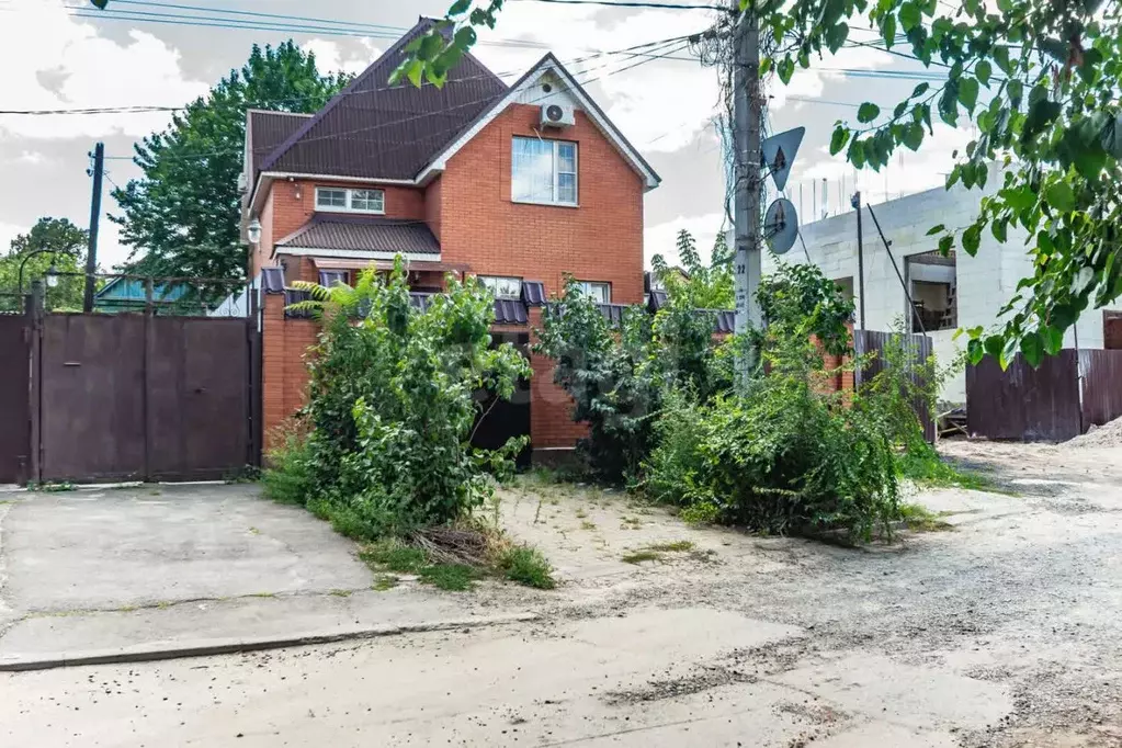 Дом в Ростовская область, Ростов-на-Дону ул. КИМа (124 м) - Фото 0