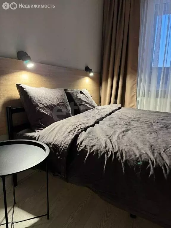 Квартира-студия: Челябинск, улица Университетская Набережная, 99 (24 ... - Фото 1