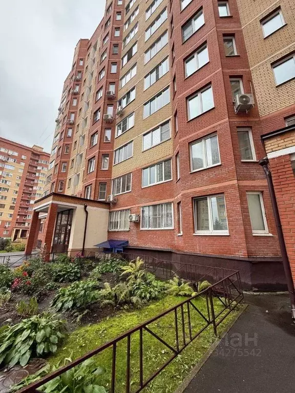 3-к кв. Московская область, Химки ул. Чернышевского, 1 (84.8 м) - Фото 1