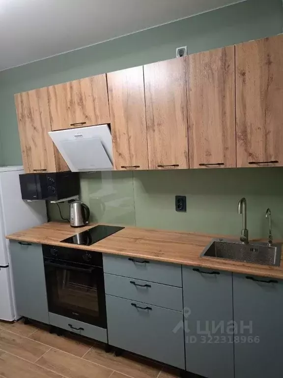 1-к кв. Удмуртия, Ижевск ул. 40 лет Победы, 59 (34.0 м) - Фото 2