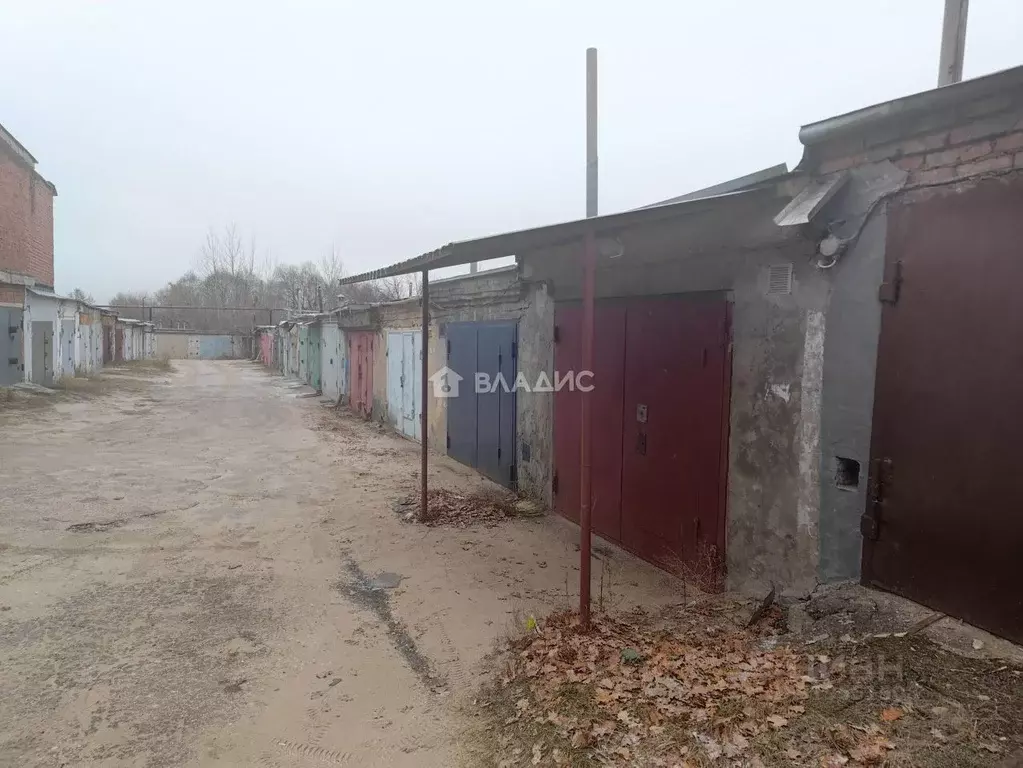 Гараж в Владимирская область, Владимир Сущевская ул., 2Б/131 (25 м) - Фото 0