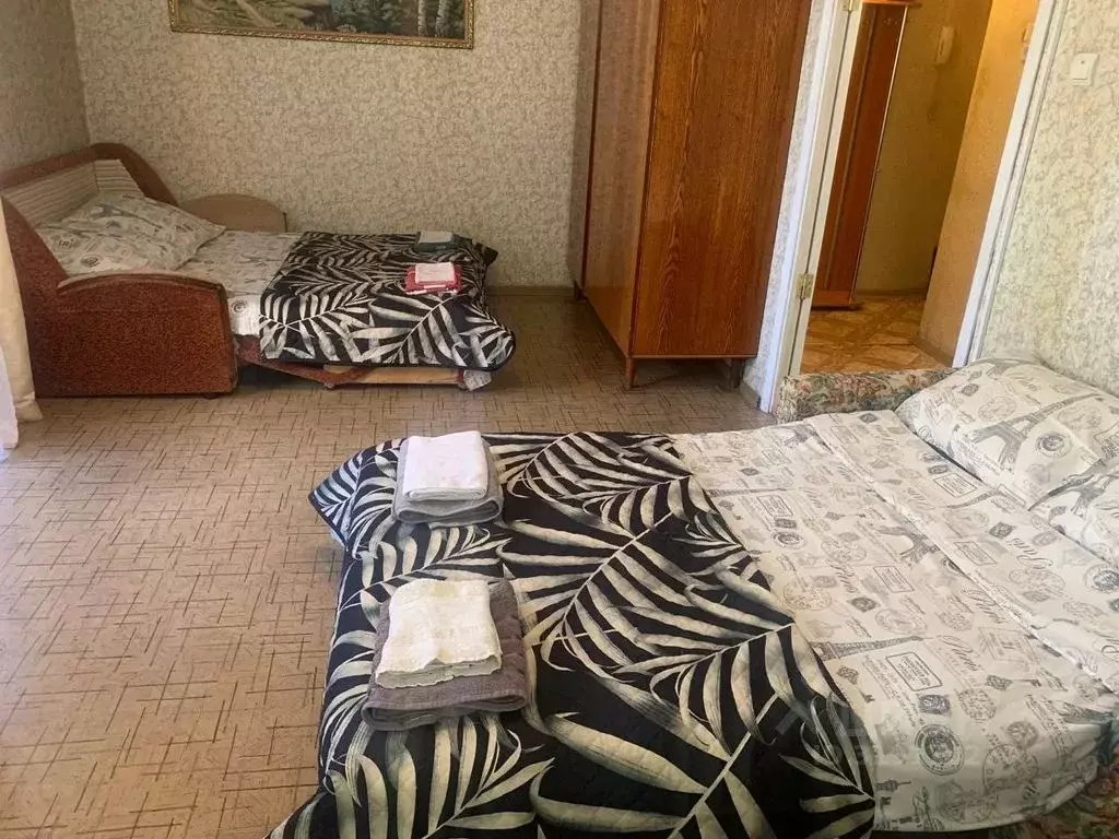 1-к кв. Санкт-Петербург, Санкт-Петербург, Колпино Октябрьская ул., 51 ... - Фото 1