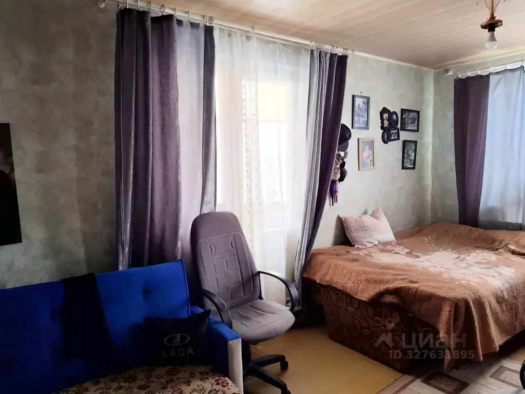 Комната Москва Булатниковский проезд, 14К1 - Фото 2