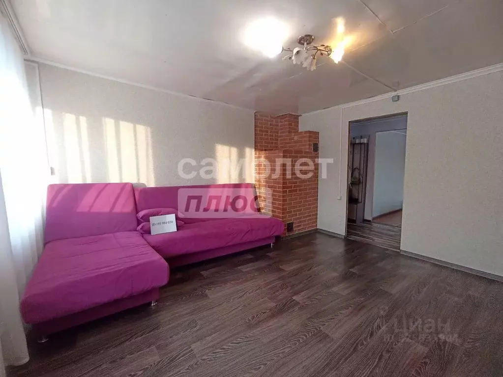 Дом в Свердловская область, Артемовский ул. Пушкина, 92 (58 м) - Фото 1