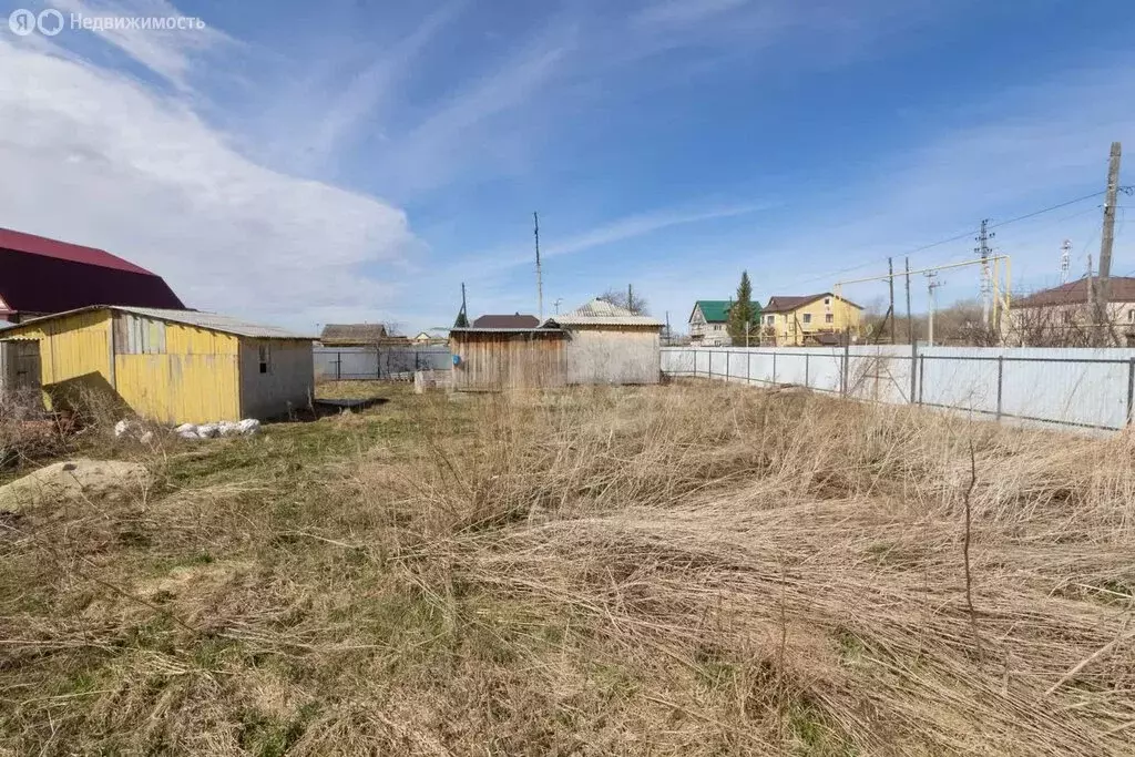 Участок в посёлок городского типа Голышманово, улица Карла Маркса (630 ... - Фото 0