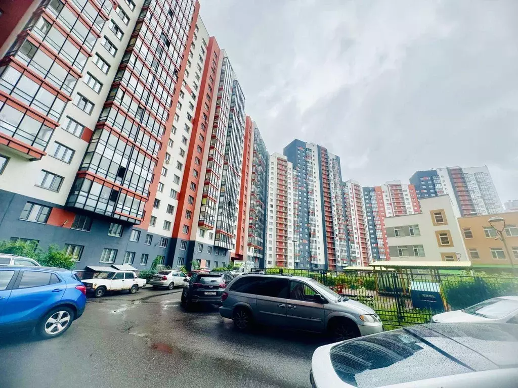 Квартира, 1 комната, 38.2 м - Фото 0