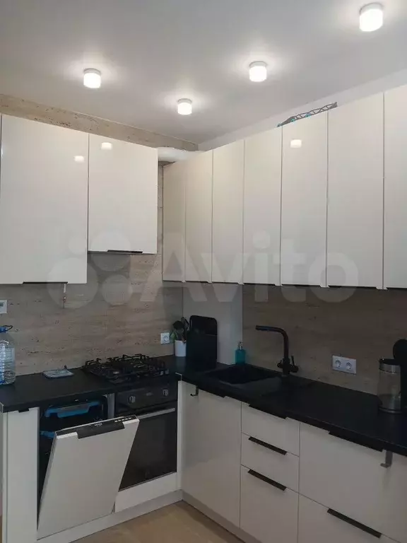 1-к. квартира, 44 м, 5/6 эт. - Фото 1