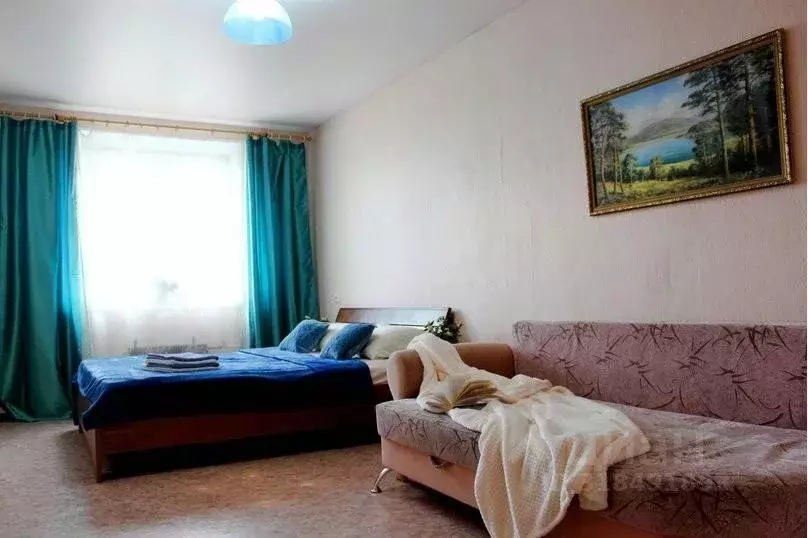 2-к кв. Челябинская область, Челябинск ул. Рылеева, 2в (54.0 м) - Фото 1