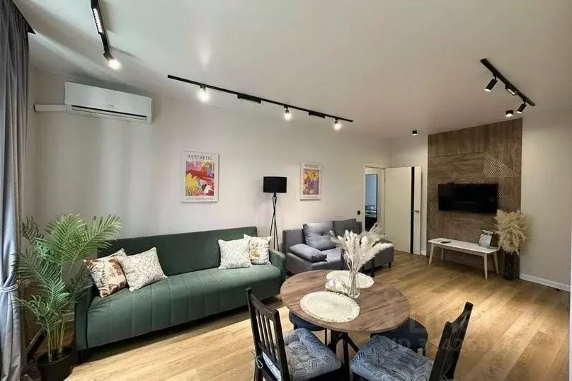 2-к кв. Липецкая область, Липецк просп. Мира, 17 (60.0 м) - Фото 2