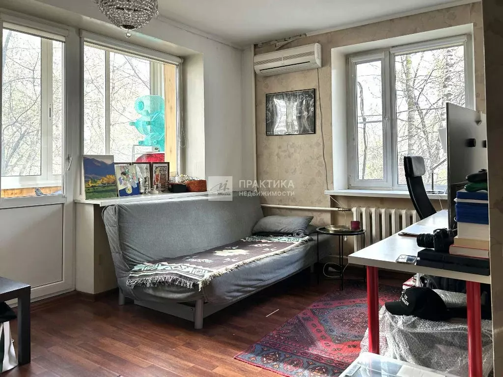 Продается 1-комнатная квартира - Фото 1