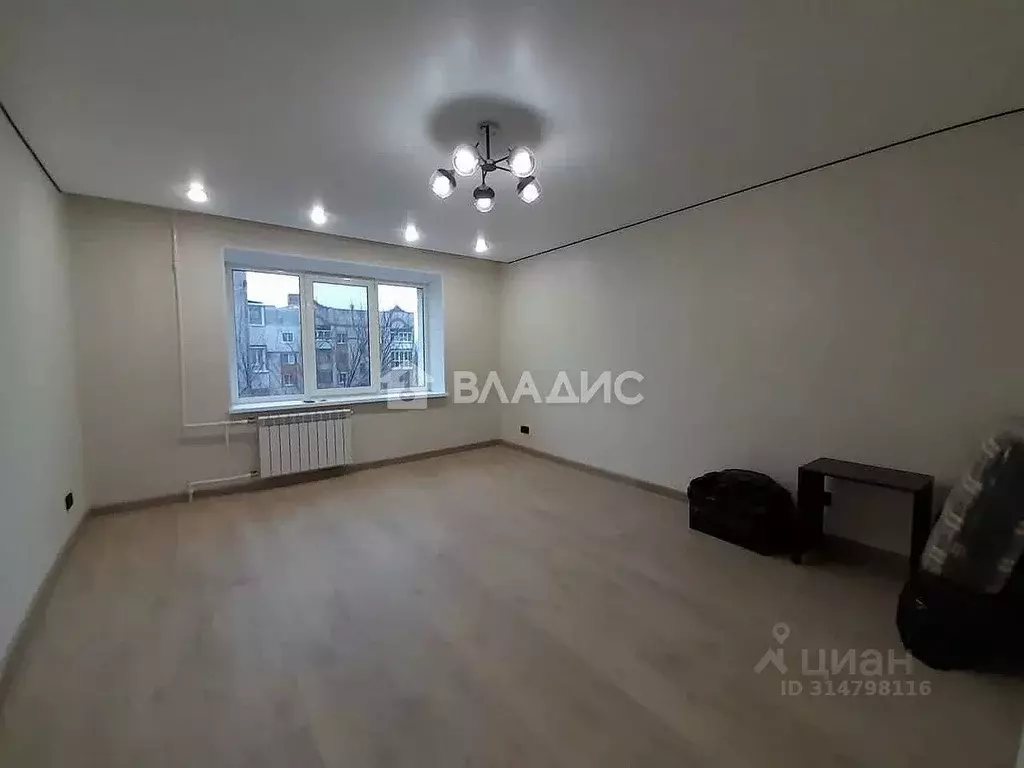 1-к кв. Ивановская область, Иваново Пролетарская ул., 8 (36.0 м) - Фото 0