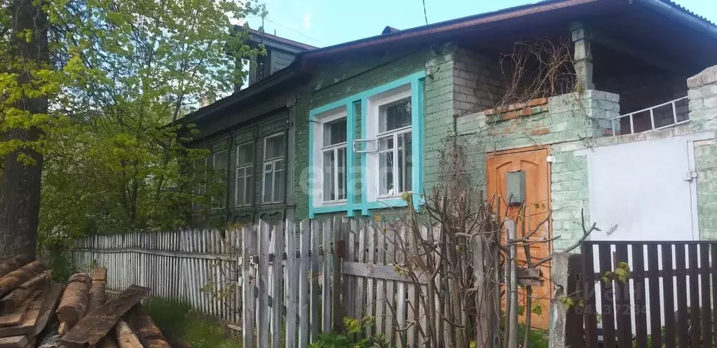 Дом в Нижегородская область, Выкса ул. Суворова, 5 (80 м) - Фото 0