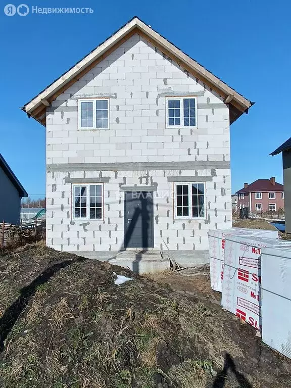 Дом в посёлок Коврово, Осенняя улица (110 м) - Фото 2