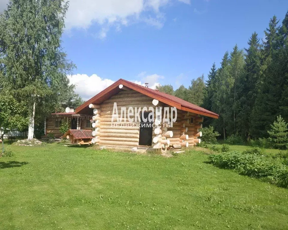 Участок в Ленинградская область, Тосненский район, Никольское ... - Фото 0