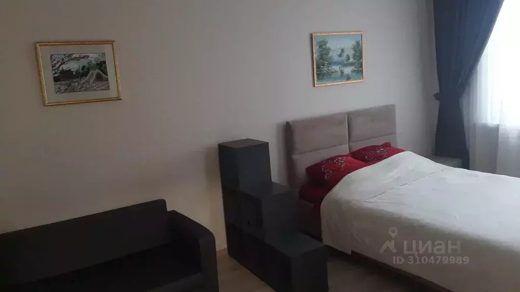 1-к кв. Санкт-Петербург пос. Парголово, Заречная ул., 15к1 (33.0 м) - Фото 0